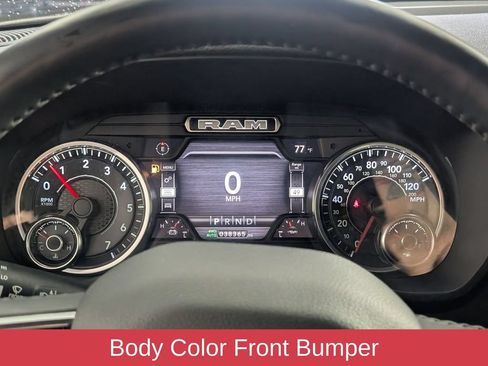 Used 2022 RAM 1500 Laramie w/ Sport Appearance Package AWD/4WD image 18