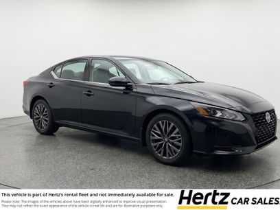 Used 2025 Nissan Altima 2.5 SV
