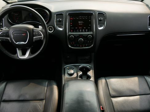 Used 2016 Dodge Durango Citadel w/ Premium Entertainment Group AWD/4WD image 16