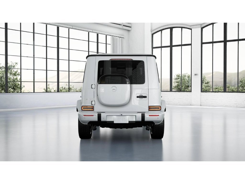 New 2027 Mercedes-Benz G 580 e image 24