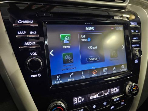 Used 2017 Nissan Murano Platinum w/ Platinum Technology Package image 17