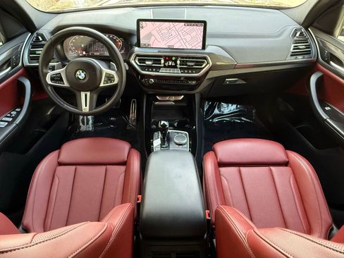 Certified 2023 BMW X3 M40i w/ Parking Assistance Package image 32