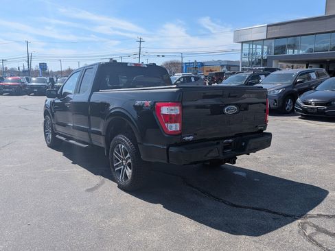 Used 2022 Ford F150 XL w/ STX Appearance Package image 6