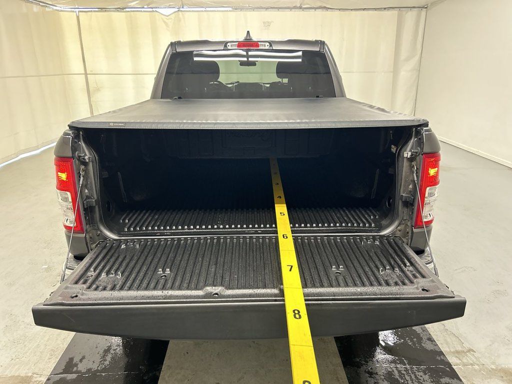 Used 2023 RAM 1500 Big Horn w/ Trailer Tow Group AWD/4WD image 21
