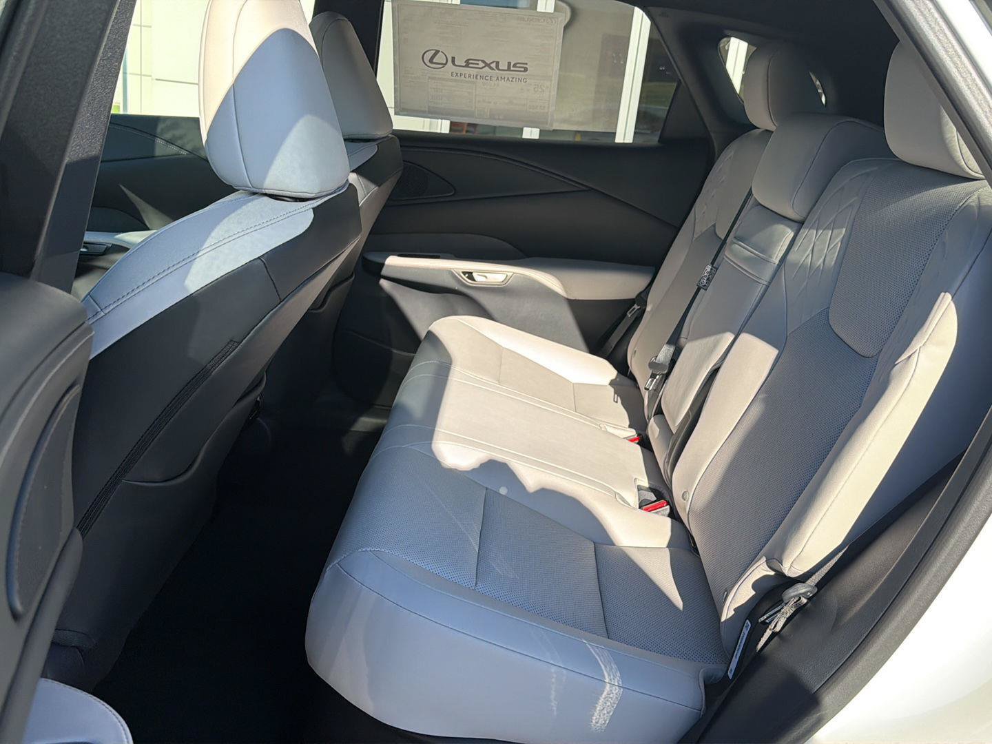 New 2026 Lexus RX 350 Premium FWD image 11