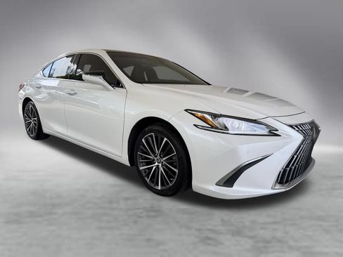 Used 2023 Lexus ES 350 w/ Premium Package FWD image 2