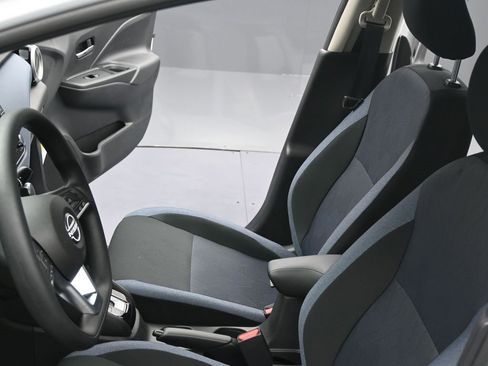 New 2025 Nissan Versa SV w/ Trunk Package image 17
