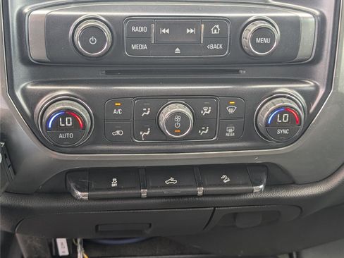 Used 2015 Chevrolet Silverado 1500 LT w/ All Star Edition AWD/4WD image 23