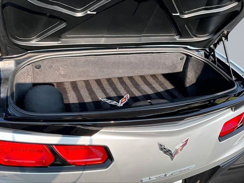 Used 2014 Chevrolet Corvette Stingray Convertible w/ 3LT Preferred Equipment Group RWD image 5