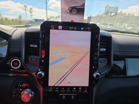 New 2026 RAM 1500 Rebel w/ Rebel Level 2 Equipment Group image 28