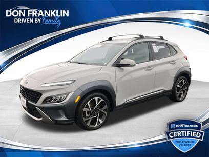 Used 2023 Hyundai Kona Limited