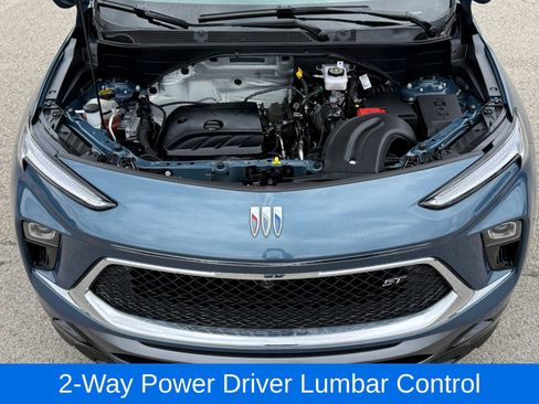 Used 2025 Buick Encore GX Sport Touring w/ Advanced Technology Package AWD/4WD image 35