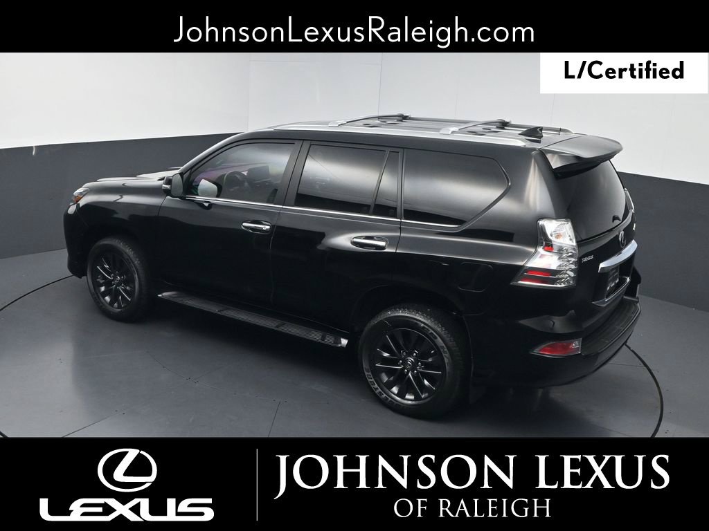 Certified 2023 Lexus GX 460 Premium AWD/4WD image 26