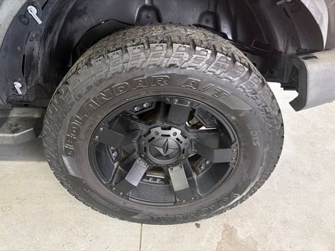 Used 2021 Ford Bronco Outer Banks AWD/4WD image 22
