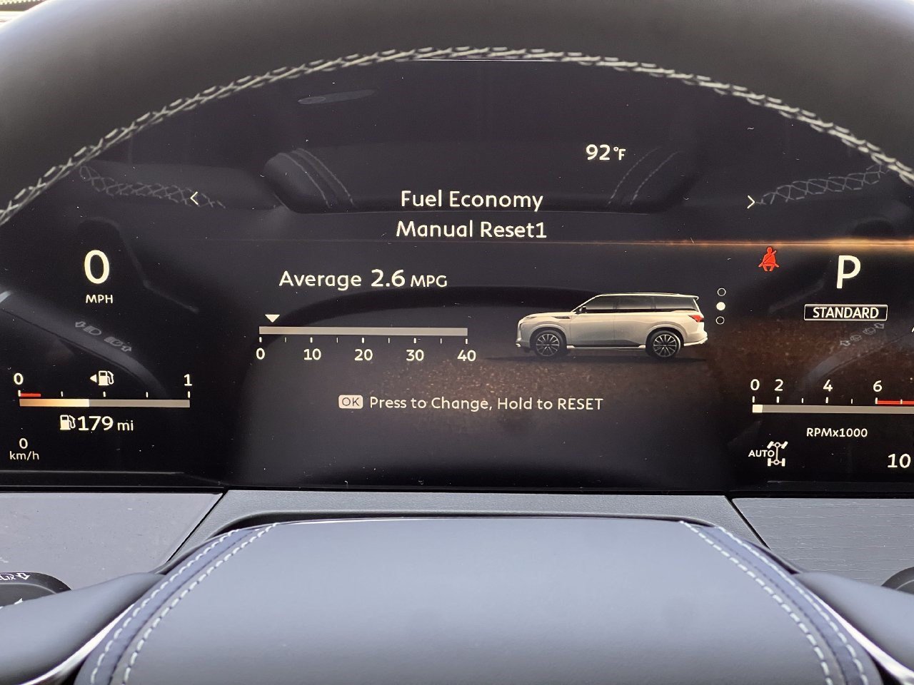 New 2027 INFINITI QX80 Sensory AWD/4WD image 14