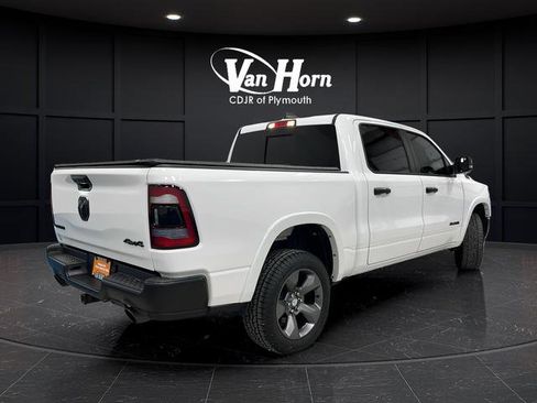 Used 2023 RAM 1500 Big Horn image 7