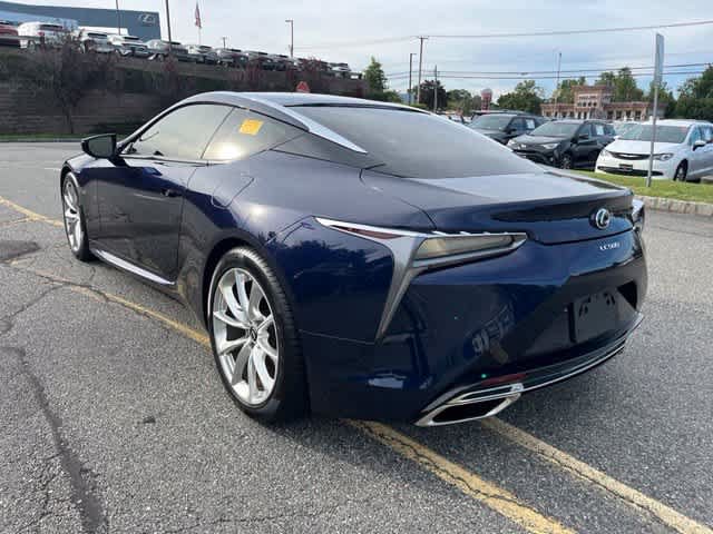 Used 2018 Lexus LC 500 Coupe w/ Touring Package RWD image 6