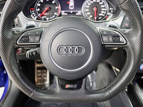 Used 2017 Audi RS 7 Performance AWD/4WD image 21