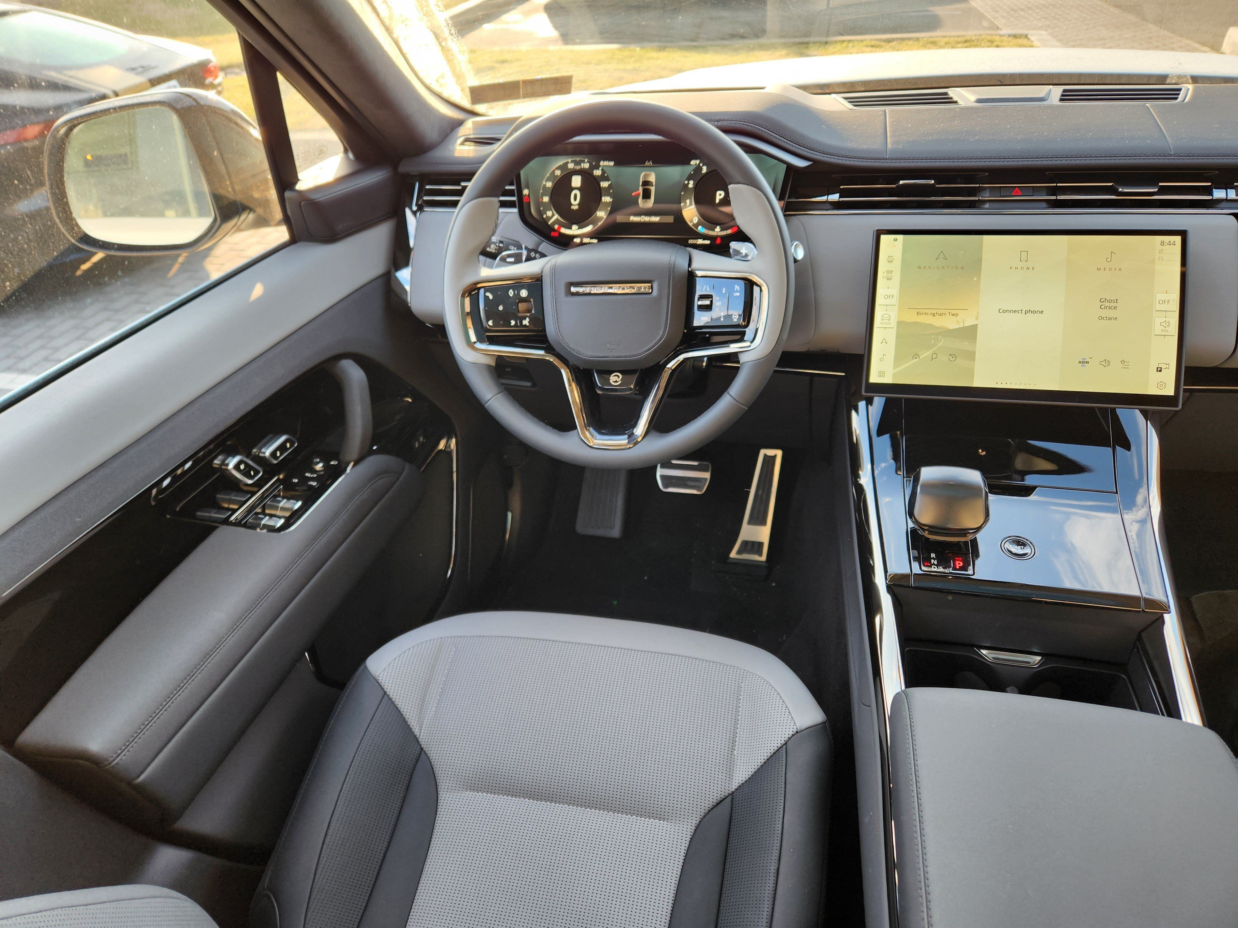 New 2026 Land Rover Range Rover Sport SV AWD/4WD image 14