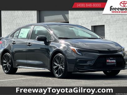 New 2026 Toyota Corolla SE