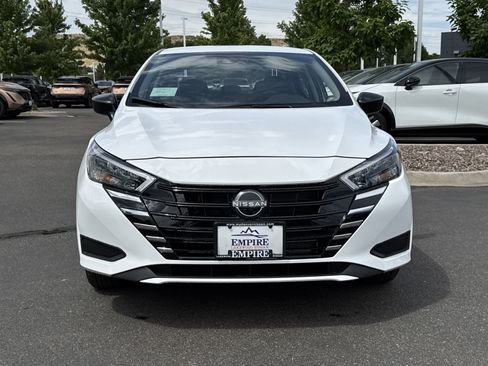 New 2025 Nissan Versa S image 5