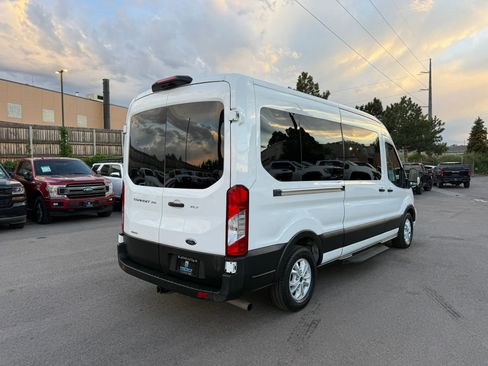 Used 2023 Ford Transit 350 XLT RWD image 7