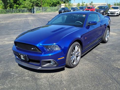 Used 2013 Ford Mustang GT Premium w/ GT Track Pkg RWD image 5
