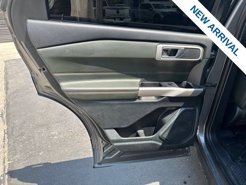 Used 2023 Ford Explorer Timberline AWD/4WD image 17