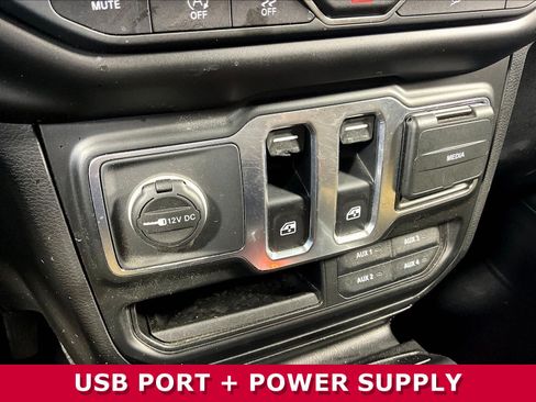 Used 2021 Jeep Wrangler Sport AWD/4WD image 14