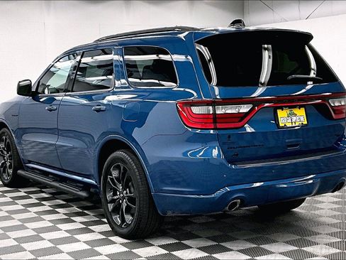 Used 2024 Dodge Durango R/T AWD/4WD image 3