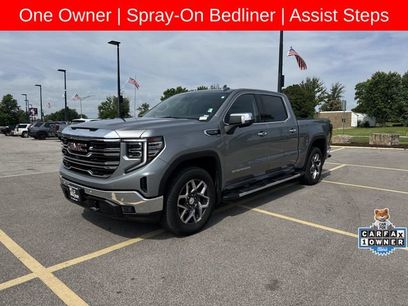 Used 2024 GMC Sierra 1500 SLT w/ SLT Premium Plus Package