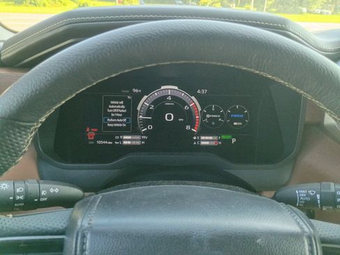 Used 2025 Toyota Sequoia 1794 Edition AWD/4WD image 9