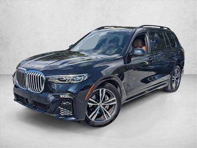 Used 2021 BMW X7 xDrive40i w/ M Sport Package