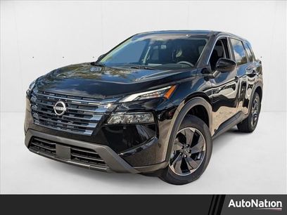 New 2026 Nissan Rogue SV