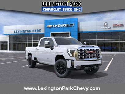 New 2026 GMC Sierra 2500 Denali