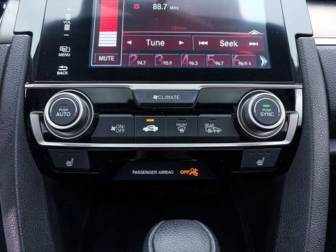 Used 2016 Honda Civic EX-T image 16