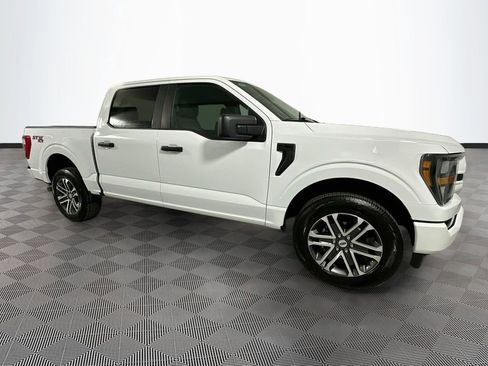 Certified 2023 Ford F150 XL w/ STX Appearance Package image 8