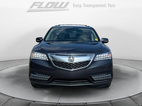 Used 2014 Acura MDX SH-AWD w/ Technology Package image 2
