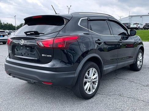 Used 2019 Nissan Rogue Sport SV w/ All-Weather Package AWD/4WD image 5