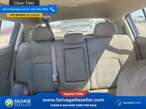 Used 2012 Kia Sportage LX w/ Convenience Pkg FWD image 13