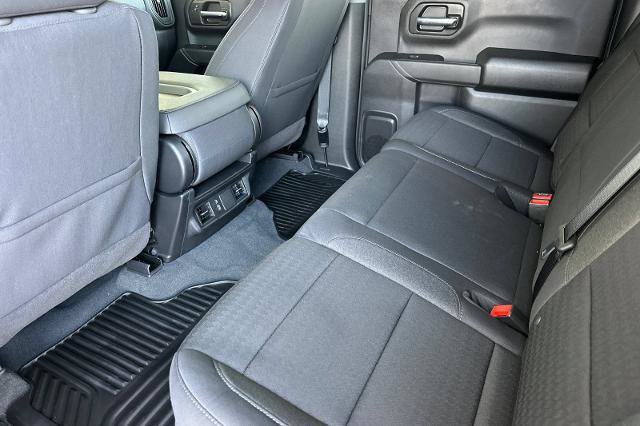 New 2026 Chevrolet Silverado 1500 Custom w/ LPO, Dark Essentials Package RWD image 13