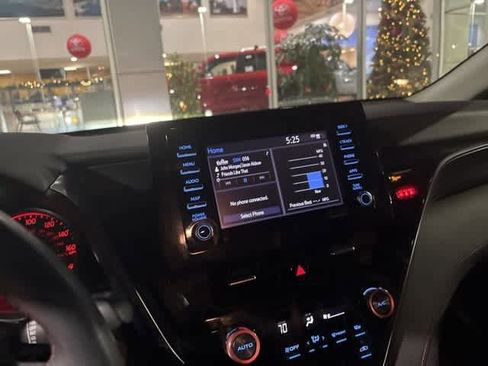 Used 2024 Toyota Camry TRD image 2