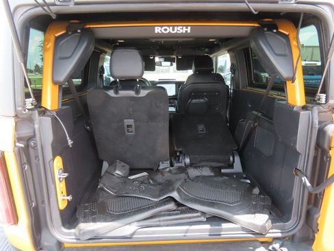 Used 2021 Ford Bronco First Edition AWD/4WD image 14