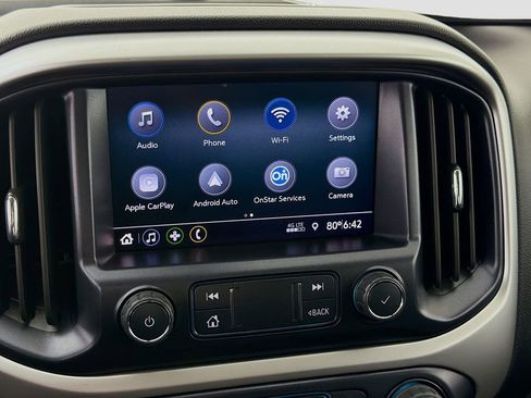 Used 2022 Chevrolet Colorado LT w/ LT Convenience Package image 29