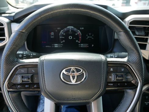 Used 2024 Toyota Tundra Limited w/ TRD Off-Road Package AWD/4WD image 26