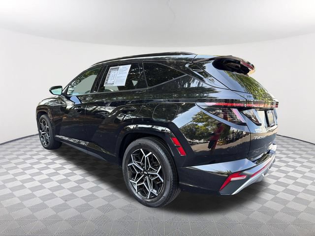Used 2023 Hyundai Tucson N Line FWD image 7