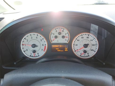 Used 2011 Nissan Titan PRO-4X w/ Pro-4x Luxury Pkg image 12