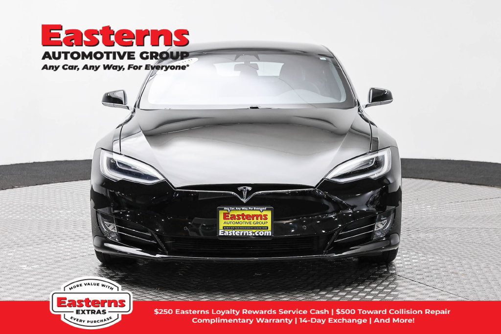 Used 2020 Tesla Model S AWD image 3