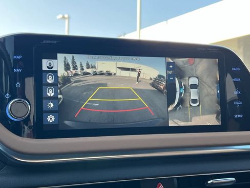 Used 2021 Hyundai Sonata Limited w/ Cargo Package image 20