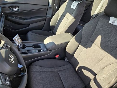 New 2025 Honda Accord SE image 20